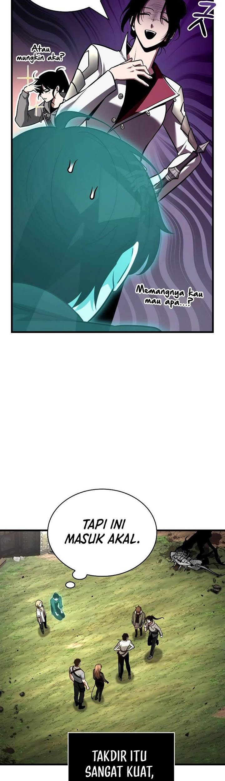 Omniscient Reader's Viewpoint Chapter 192 - halaman 43