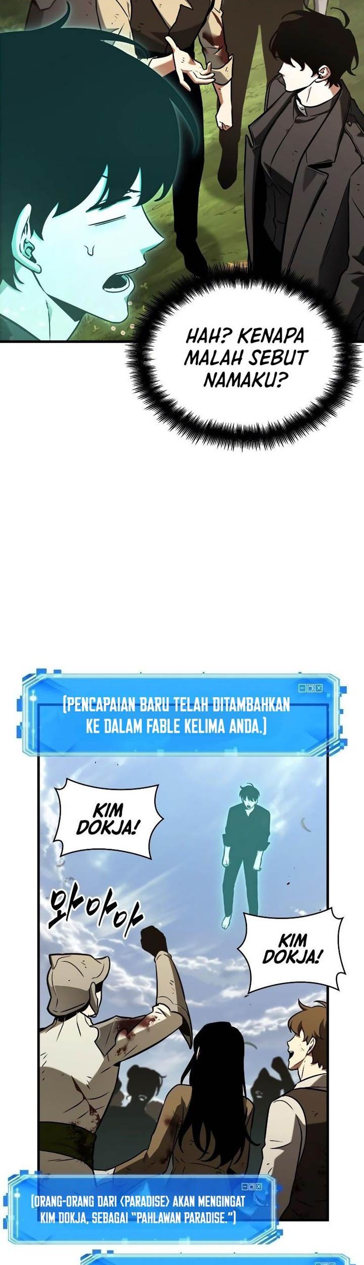 Omniscient Reader's Viewpoint Chapter 192 - halaman 6
