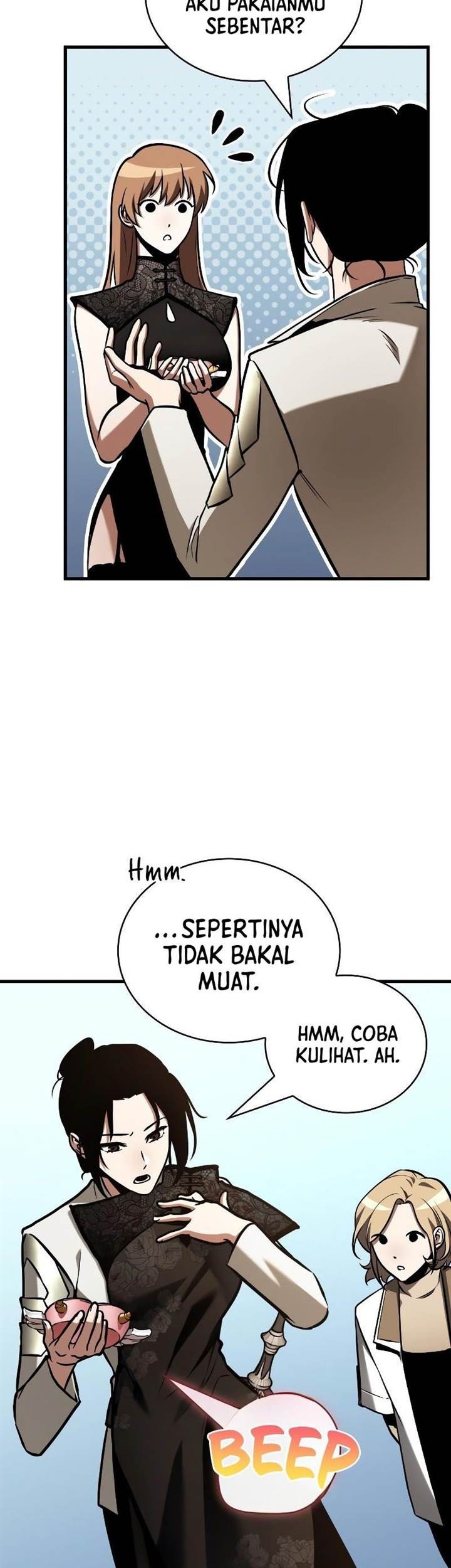 Omniscient Reader's Viewpoint Chapter 193 - halaman 19