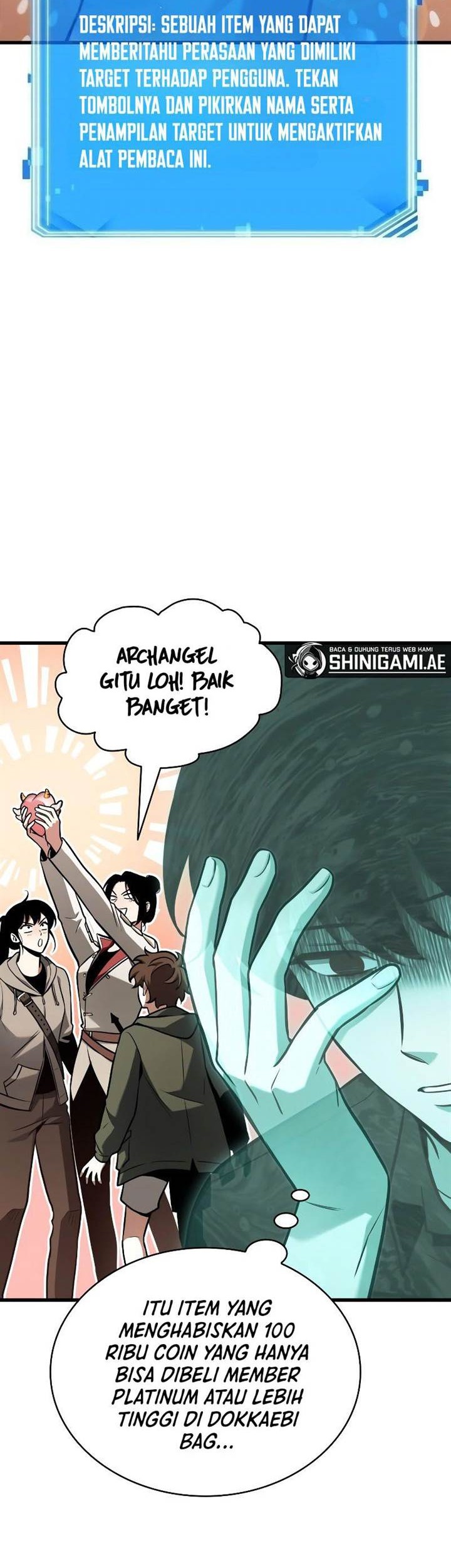 Omniscient Reader's Viewpoint Chapter 193 - halaman 2