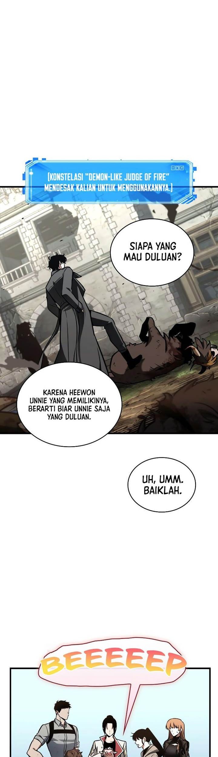 Omniscient Reader's Viewpoint Chapter 193 - halaman 3