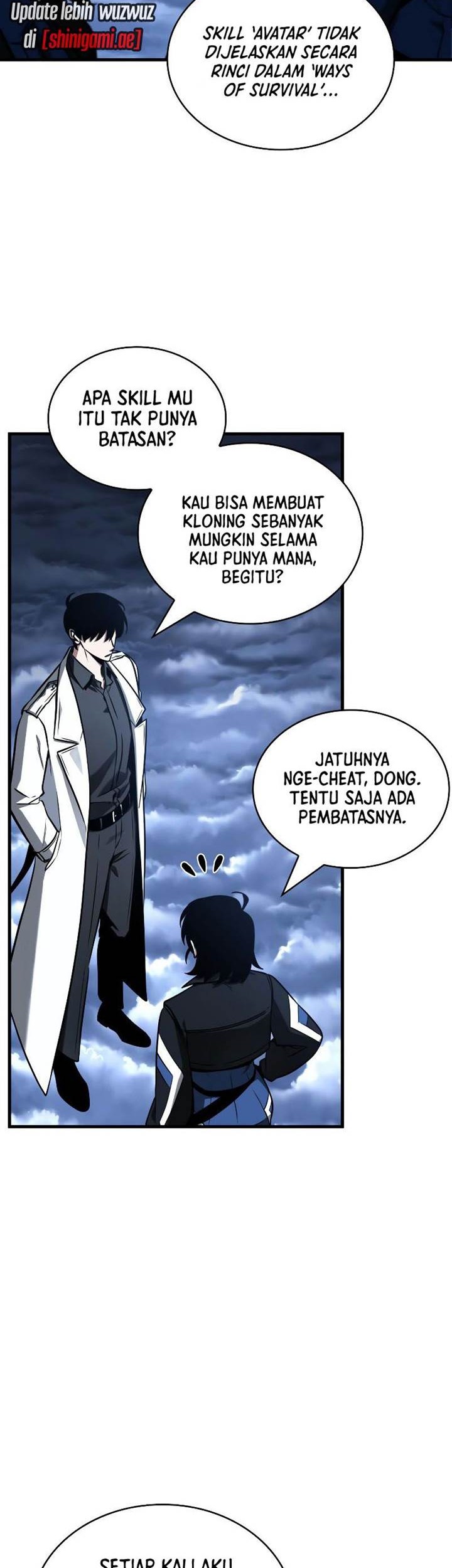 Omniscient Reader's Viewpoint Chapter 194 - halaman 14