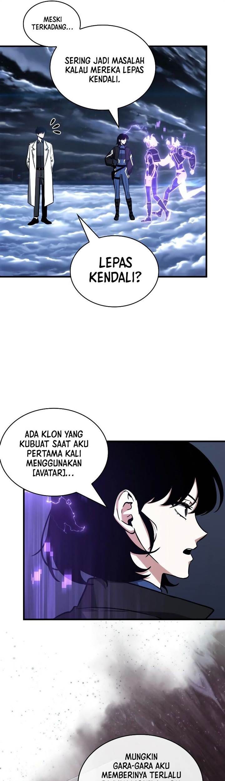 Omniscient Reader's Viewpoint Chapter 194 - halaman 17