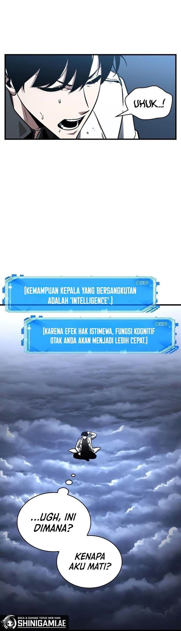 Omniscient Reader's Viewpoint Chapter 194 - halaman 2