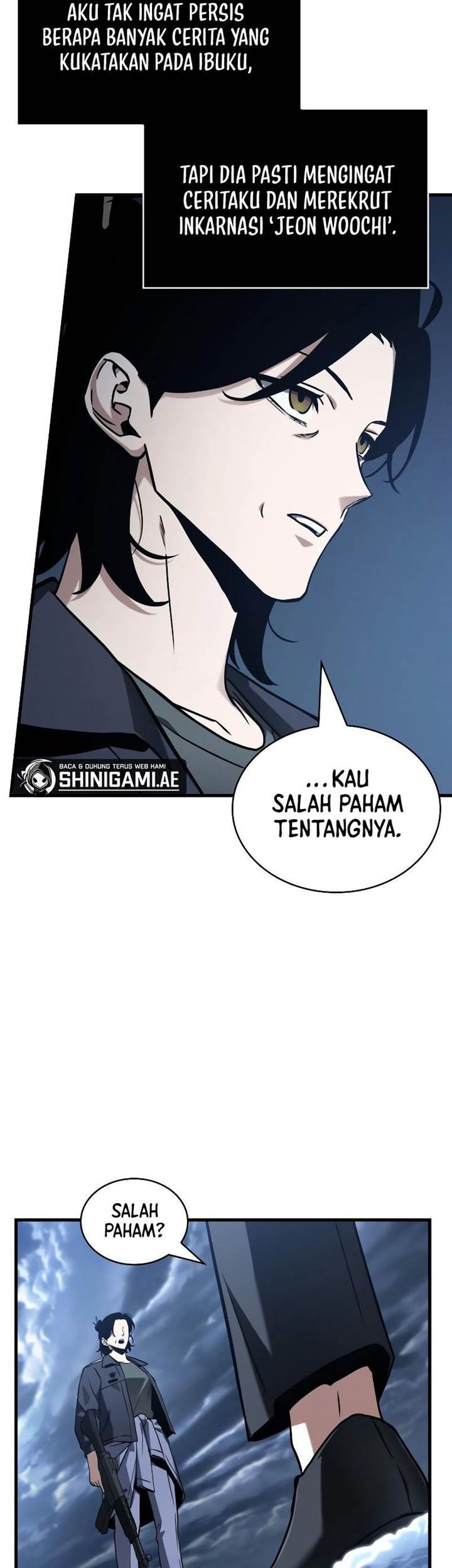 Omniscient Reader's Viewpoint Chapter 194 - halaman 50
