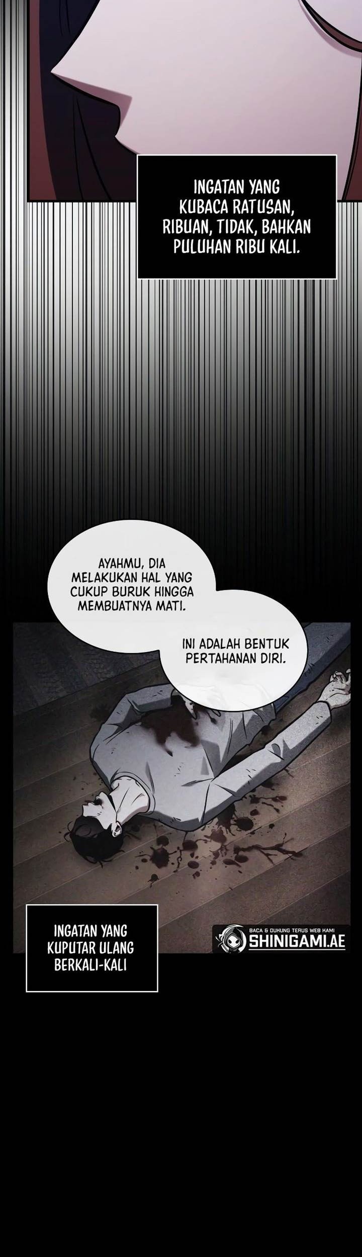 Omniscient Reader's Viewpoint Chapter 195 - halaman 23