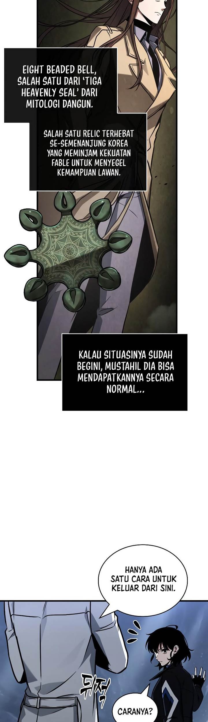 Omniscient Reader's Viewpoint Chapter 196 - halaman 22