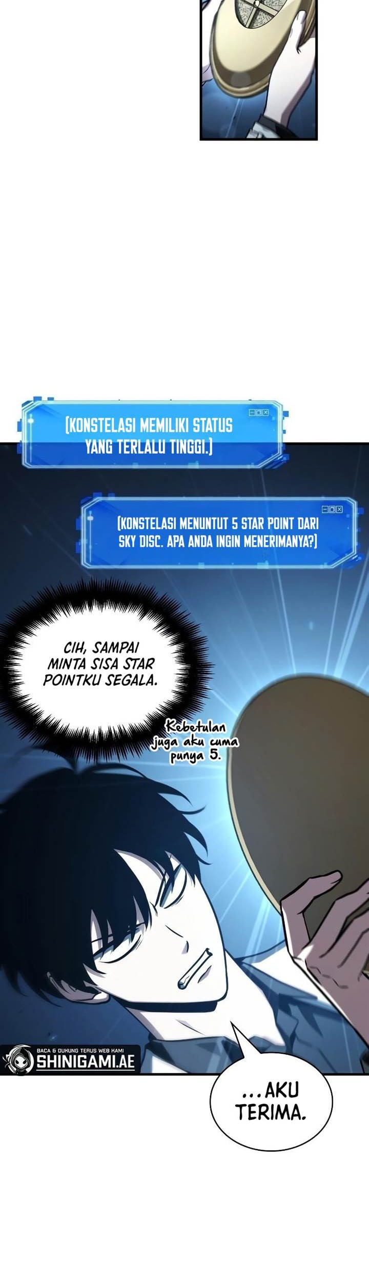 Omniscient Reader's Viewpoint Chapter 196 - halaman 26
