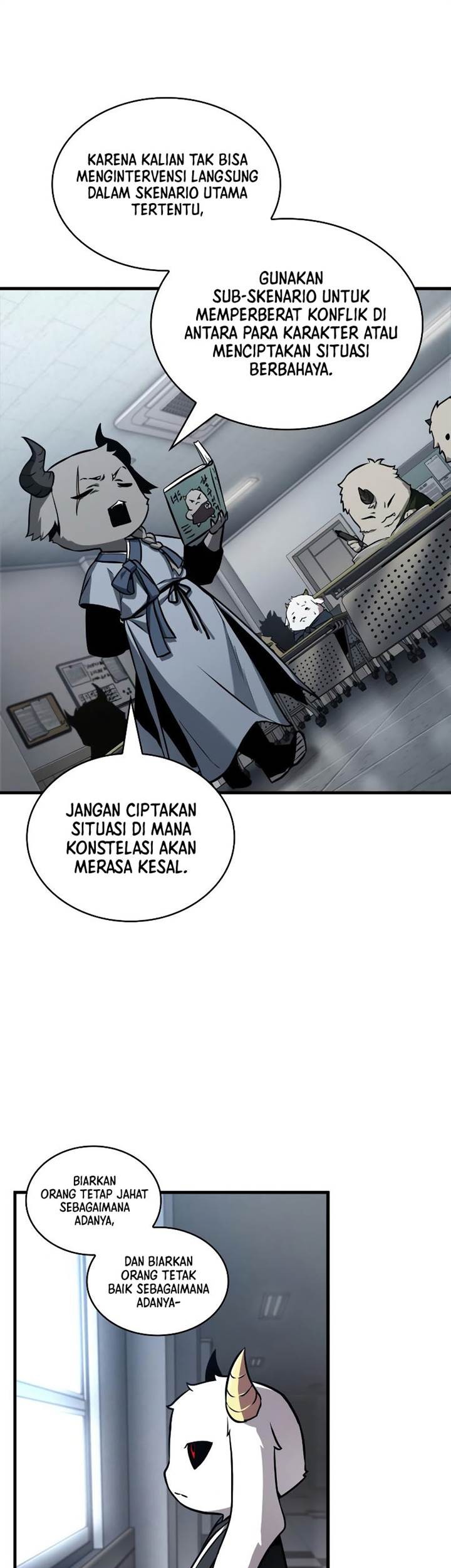 Omniscient Reader's Viewpoint Chapter 196 - halaman 32