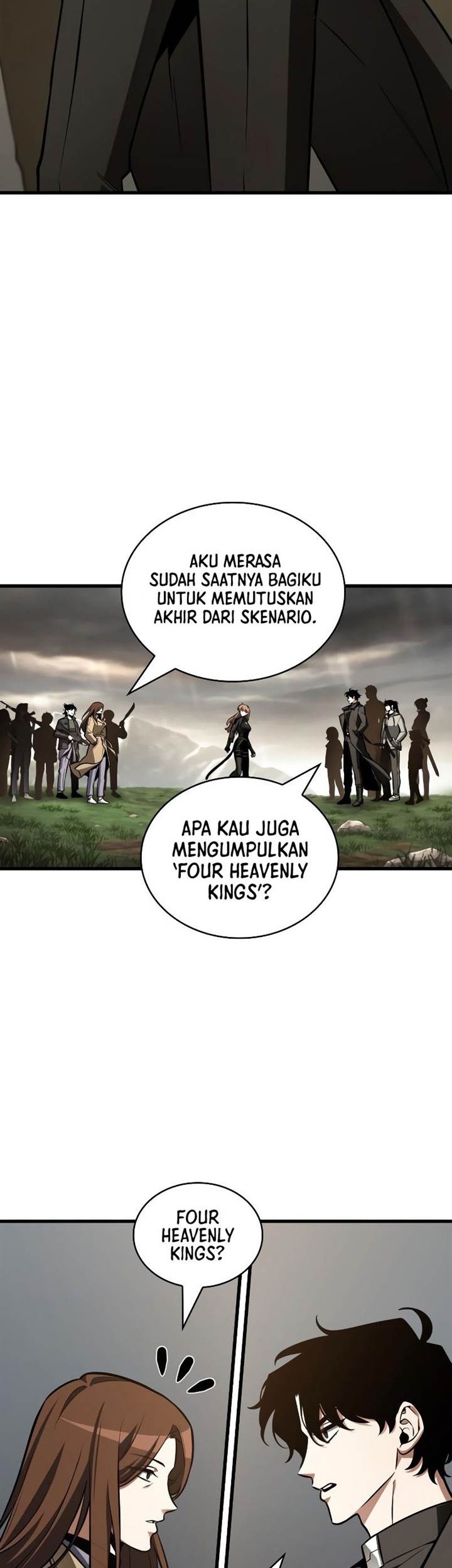 Omniscient Reader's Viewpoint Chapter 197 - halaman 18