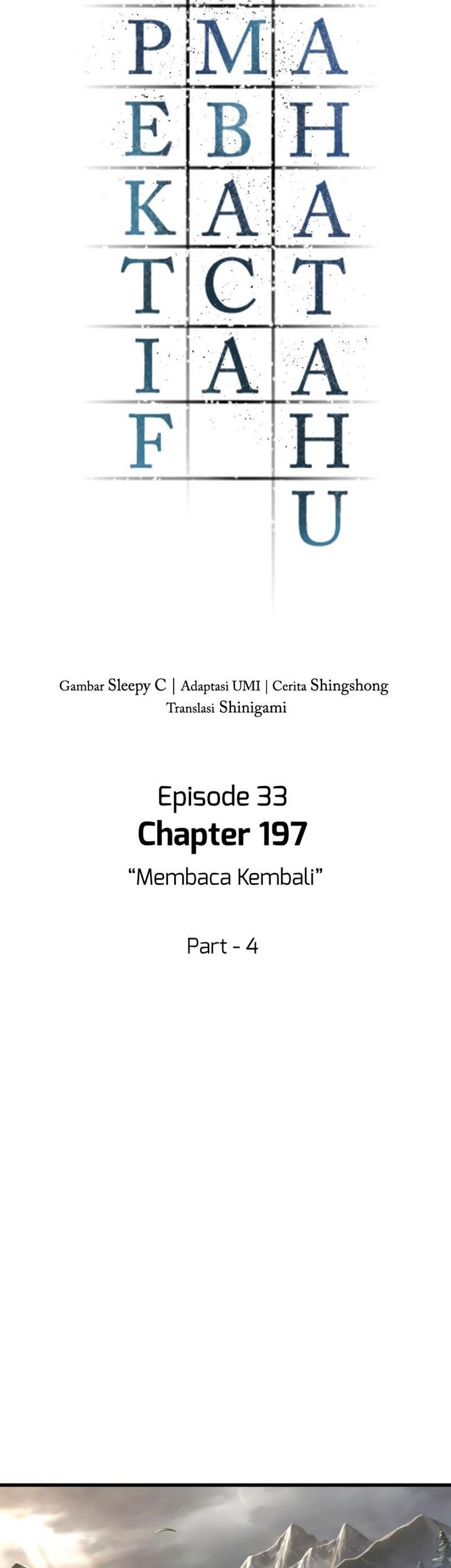 Omniscient Reader's Viewpoint Chapter 197 - halaman 23
