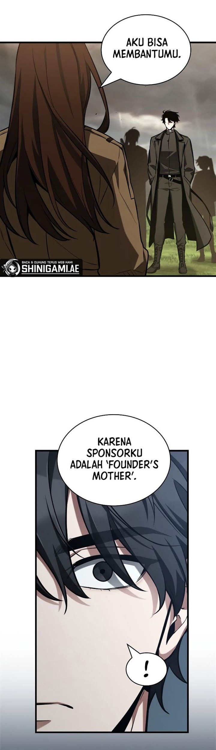 Omniscient Reader's Viewpoint Chapter 197 - halaman 27