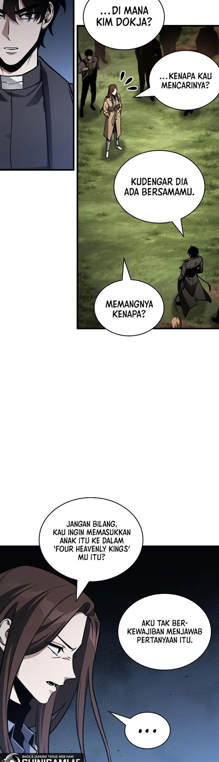 Omniscient Reader's Viewpoint Chapter 197 - halaman 30