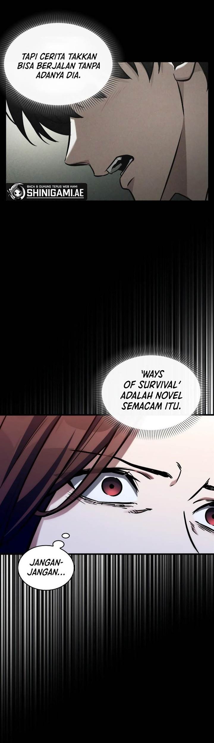 Omniscient Reader's Viewpoint Chapter 197 - halaman 38