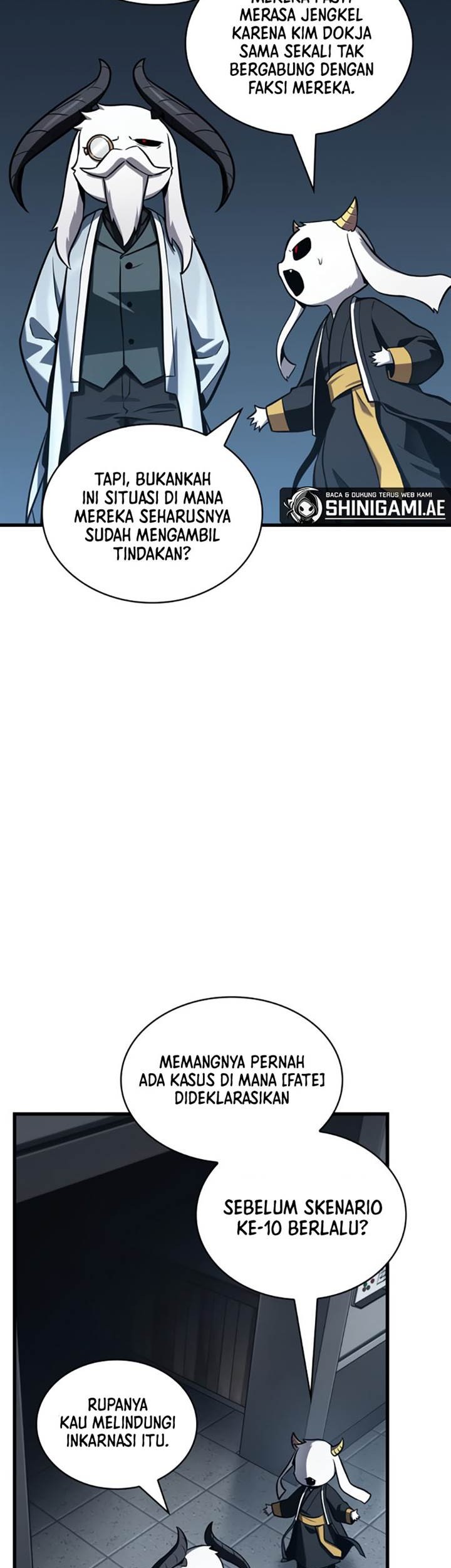 Omniscient Reader's Viewpoint Chapter 198 - halaman 19