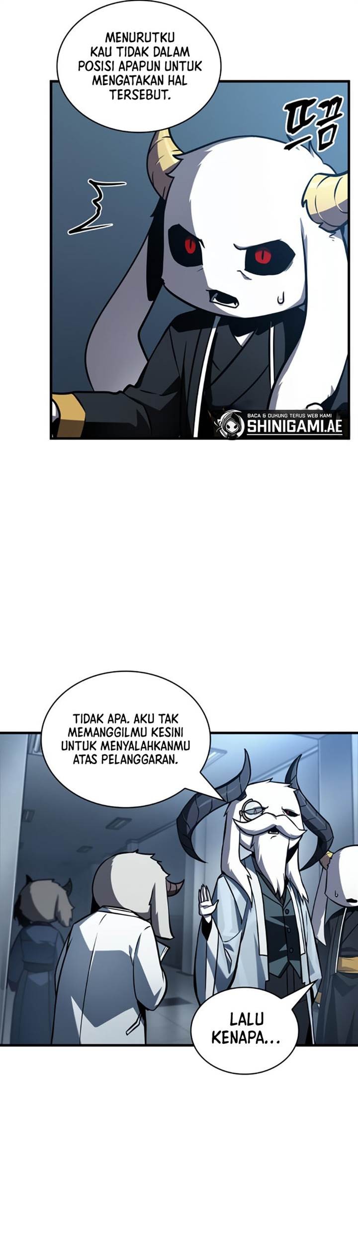 Omniscient Reader's Viewpoint Chapter 198 - halaman 21
