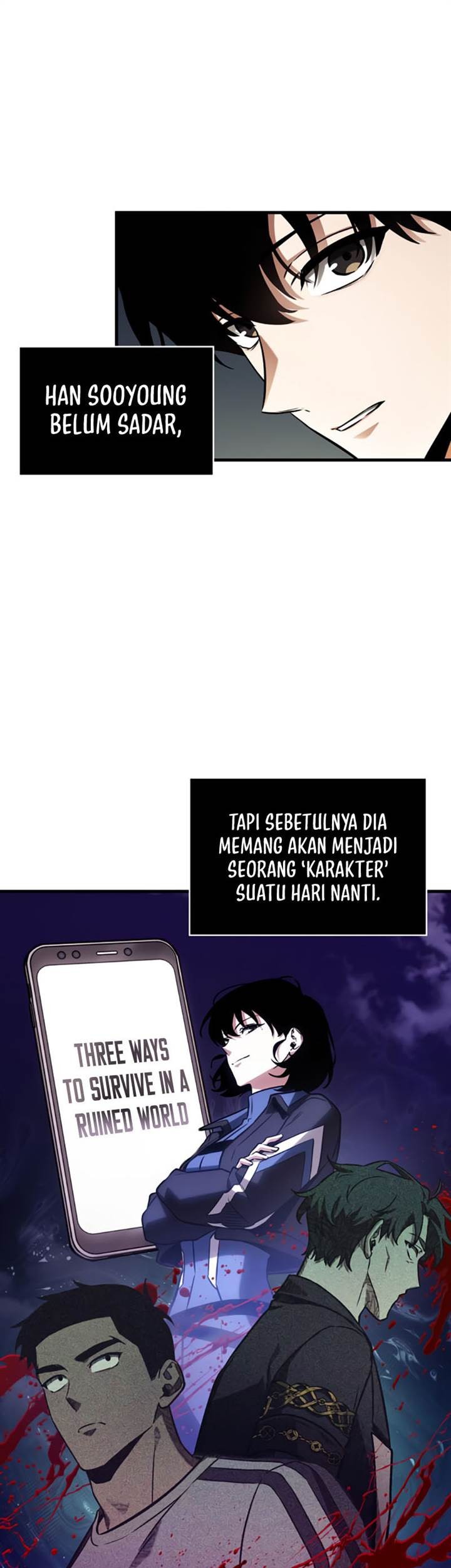 Omniscient Reader's Viewpoint Chapter 198 - halaman 41