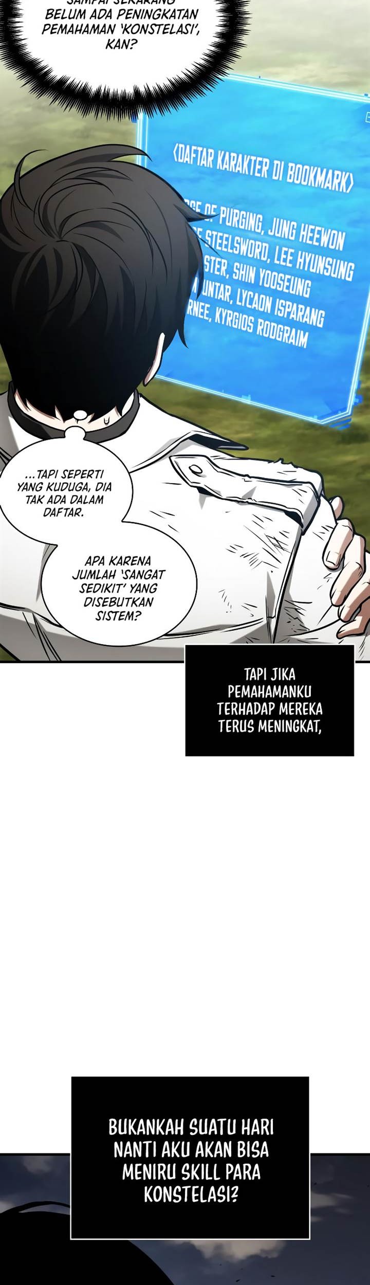 Omniscient Reader's Viewpoint Chapter 199 - halaman 11