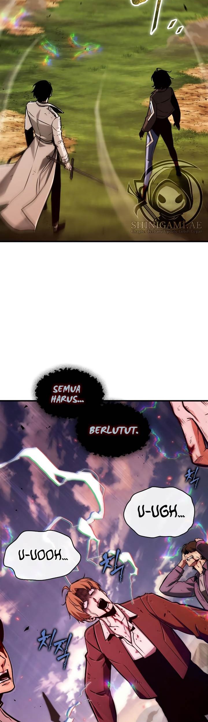 Omniscient Reader's Viewpoint Chapter 199 - halaman 15