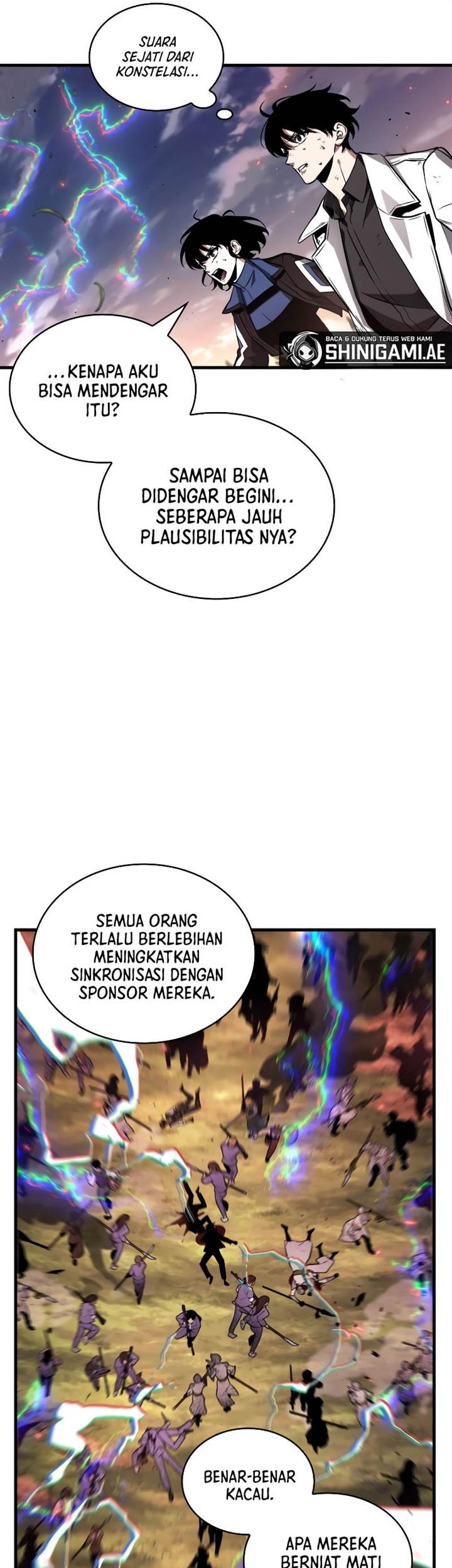 Omniscient Reader's Viewpoint Chapter 199 - halaman 17