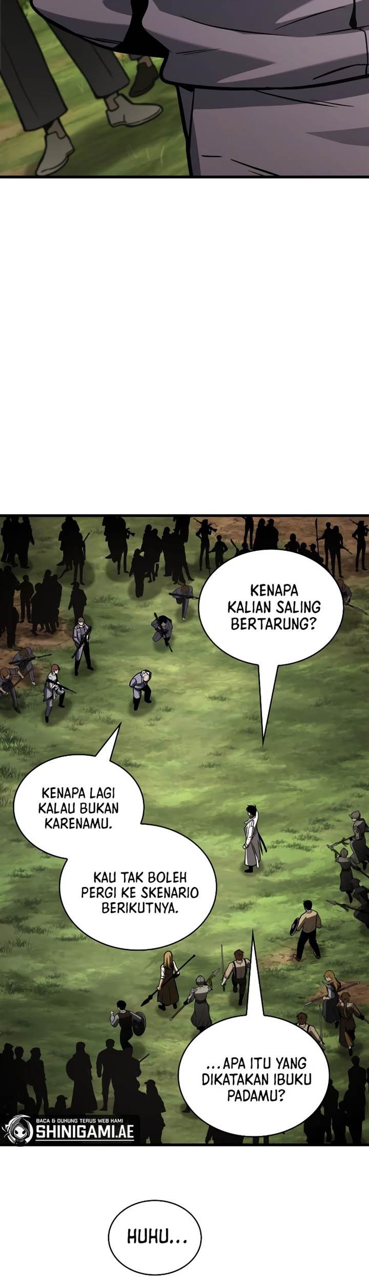 Omniscient Reader's Viewpoint Chapter 199 - halaman 43