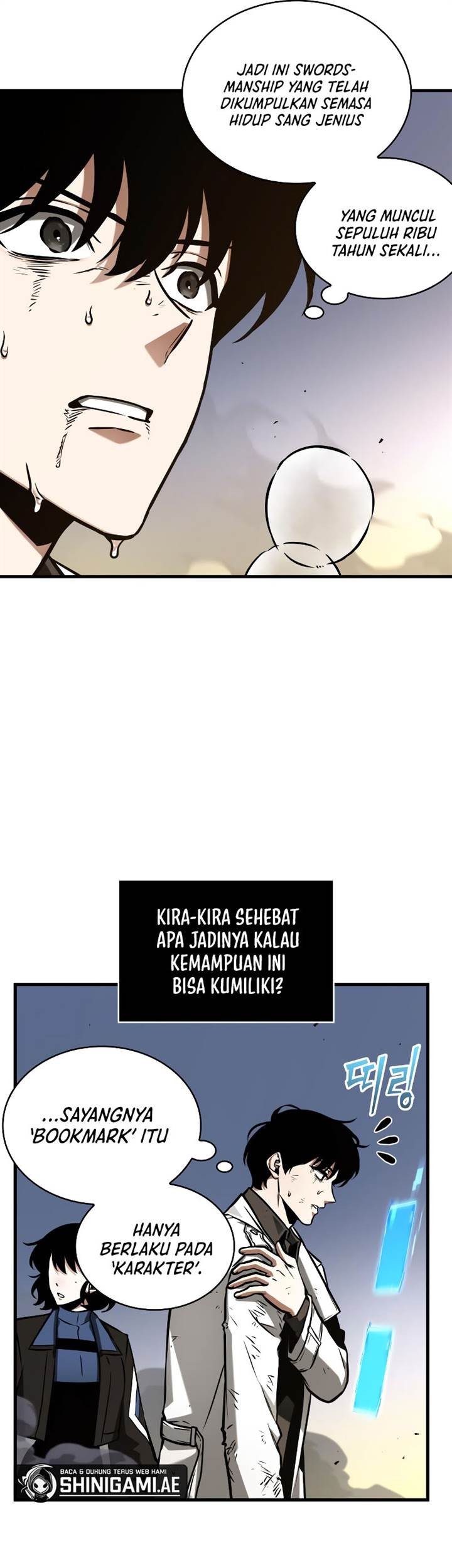 Omniscient Reader's Viewpoint Chapter 199 - halaman 9