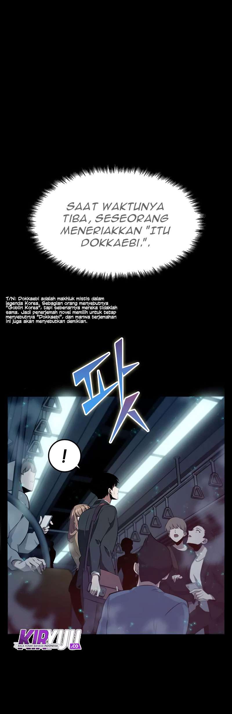 Omniscient Reader's Viewpoint Chapter 2 - halaman 1