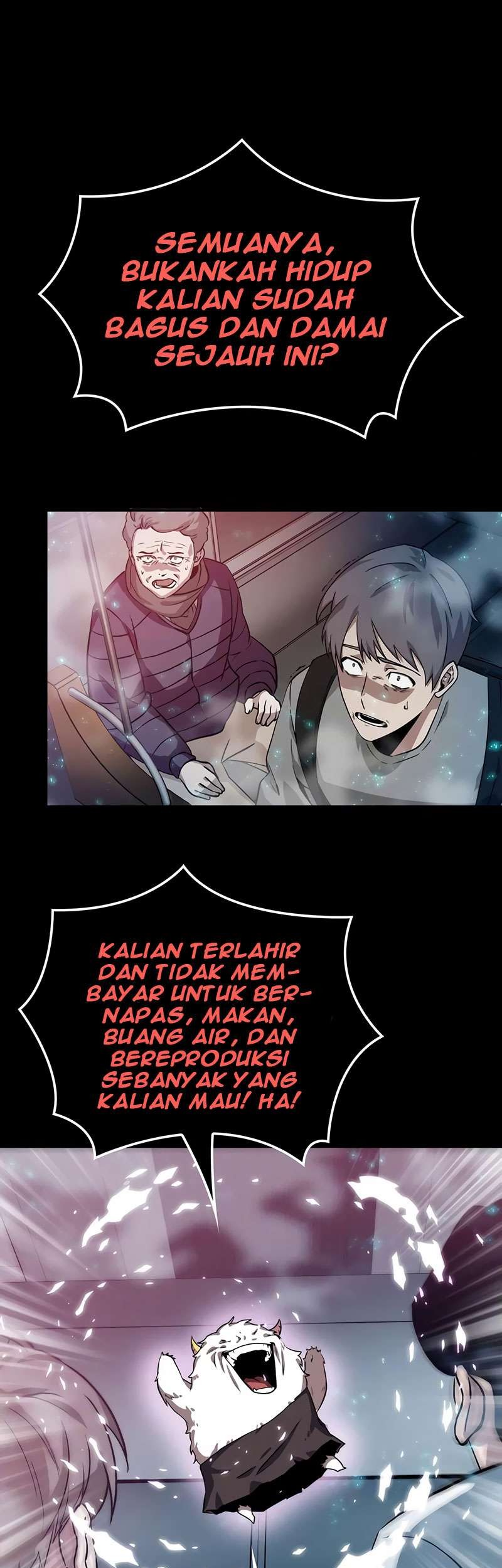 Omniscient Reader's Viewpoint Chapter 2 - halaman 37