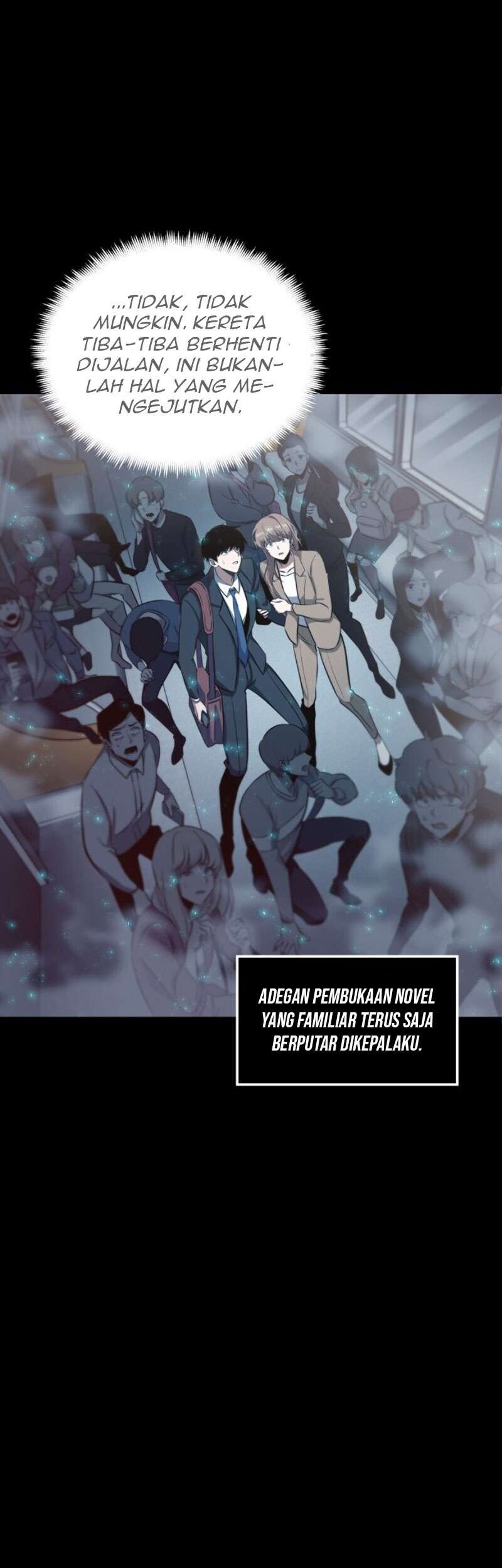 Omniscient Reader's Viewpoint Chapter 2 - halaman 4