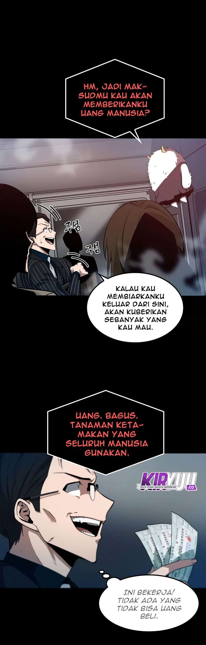 Omniscient Reader's Viewpoint Chapter 2 - halaman 45