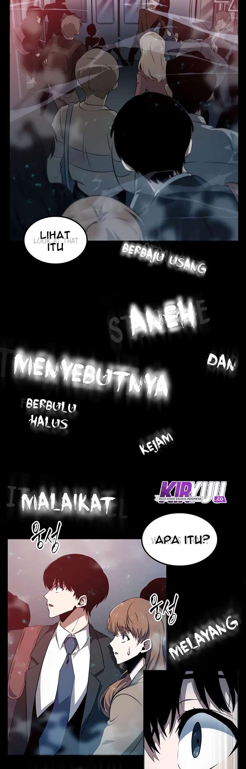 Omniscient Reader's Viewpoint Chapter 2 - halaman 9