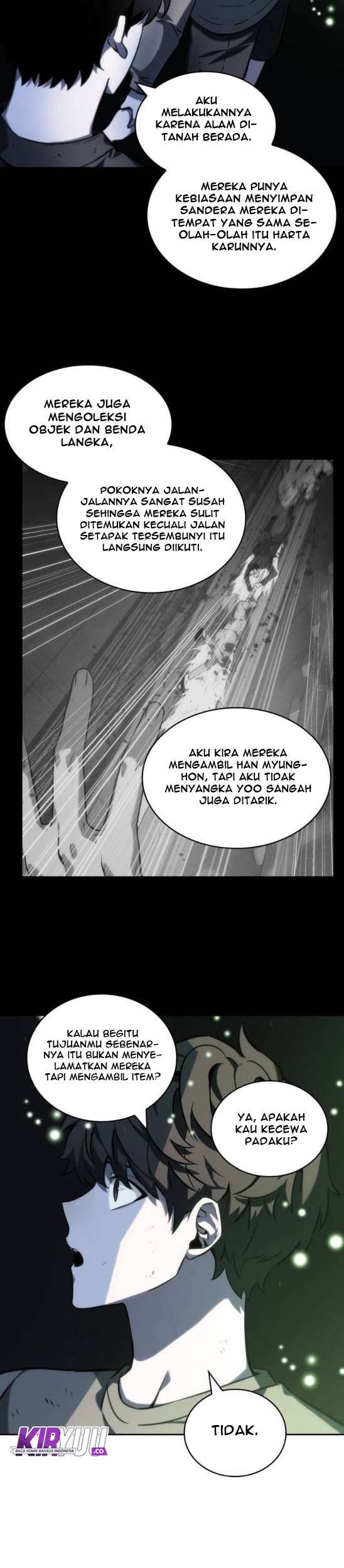 Omniscient Reader's Viewpoint Chapter 20 - halaman 10