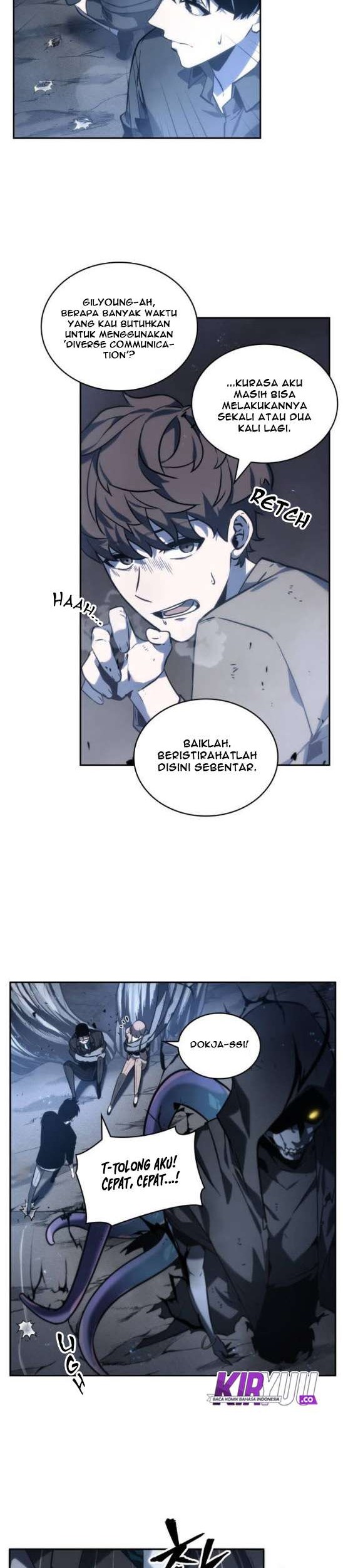 Omniscient Reader's Viewpoint Chapter 20 - halaman 40