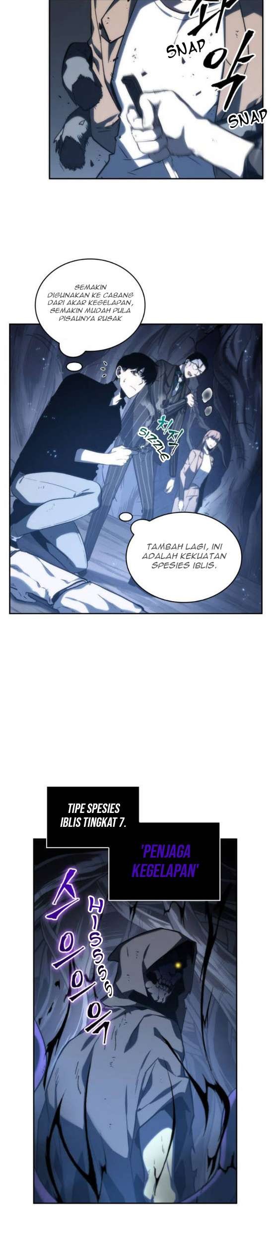 Omniscient Reader's Viewpoint Chapter 20 - halaman 42