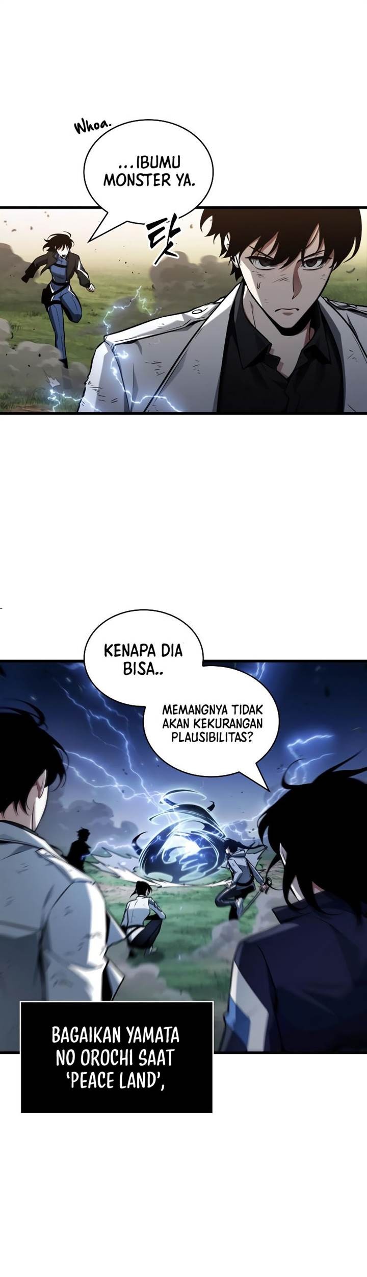 Omniscient Reader's Viewpoint Chapter 200 - halaman 37