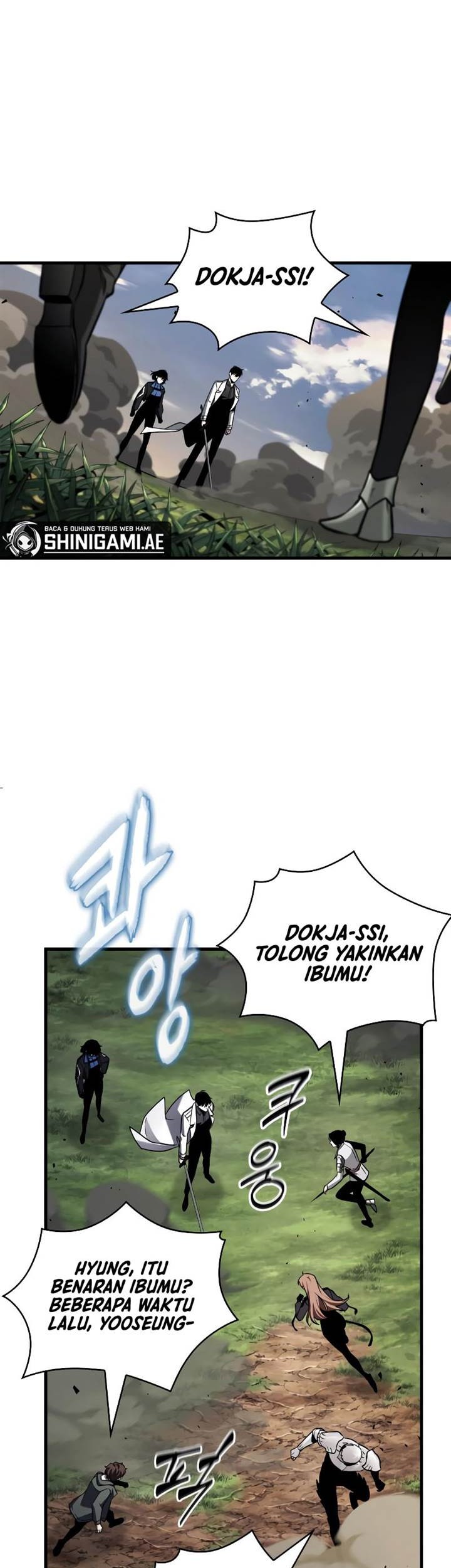Omniscient Reader's Viewpoint Chapter 200 - halaman 43