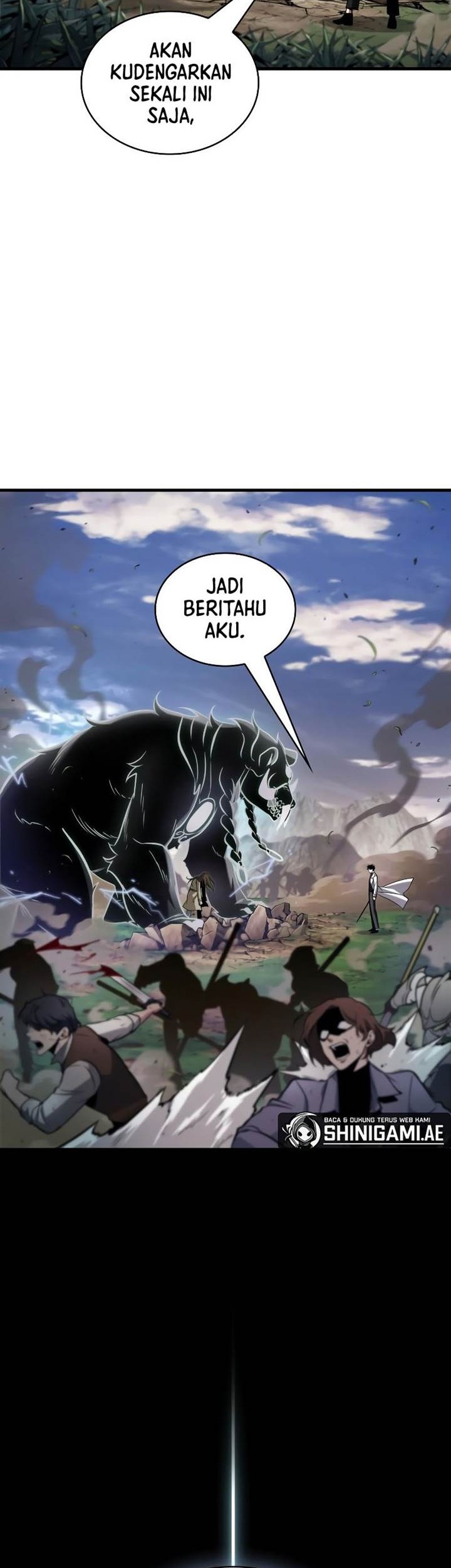 Omniscient Reader's Viewpoint Chapter 201 - halaman 2