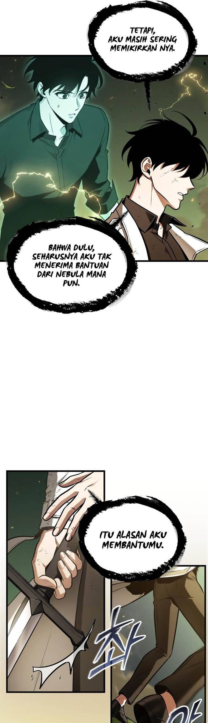 Omniscient Reader's Viewpoint Chapter 202 - halaman 37