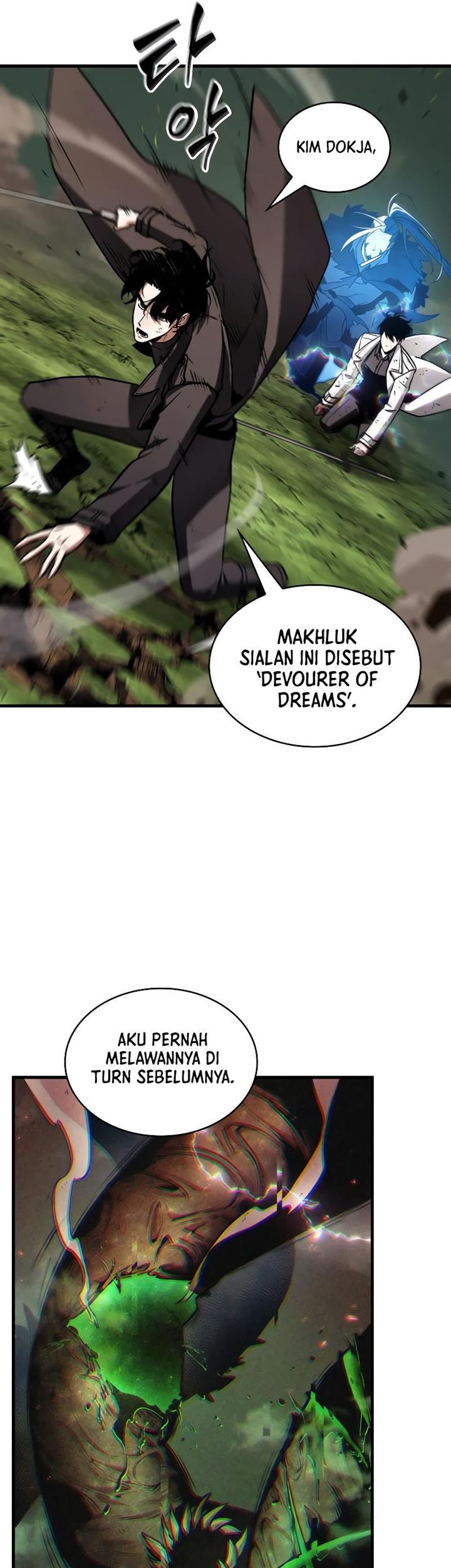 Omniscient Reader's Viewpoint Chapter 203 - halaman 21