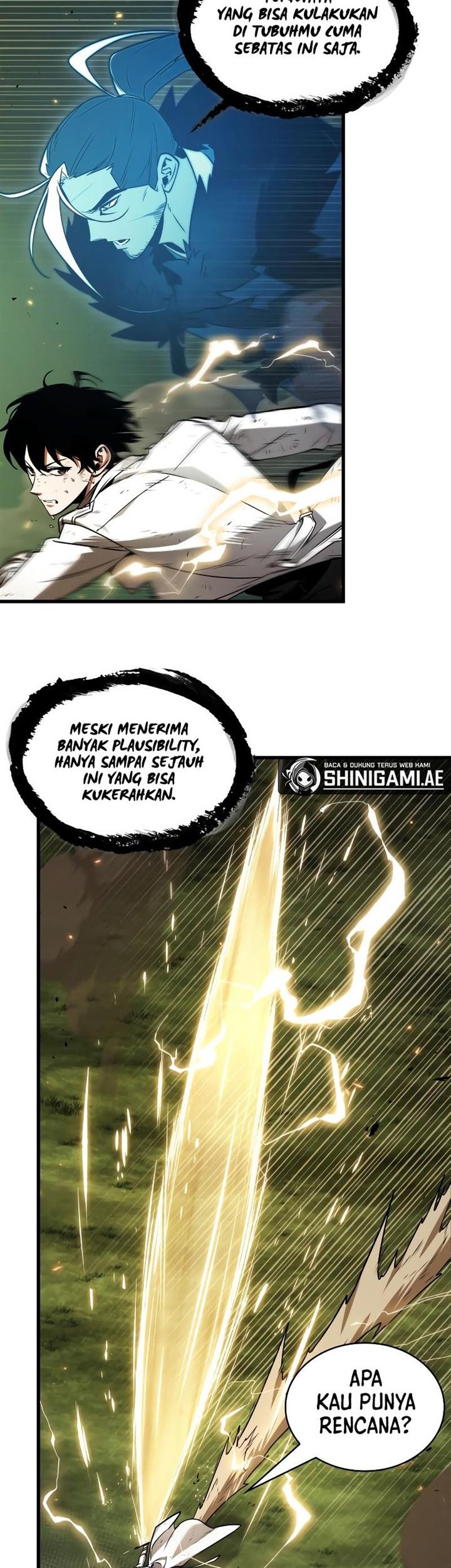 Omniscient Reader's Viewpoint Chapter 204 - halaman 6