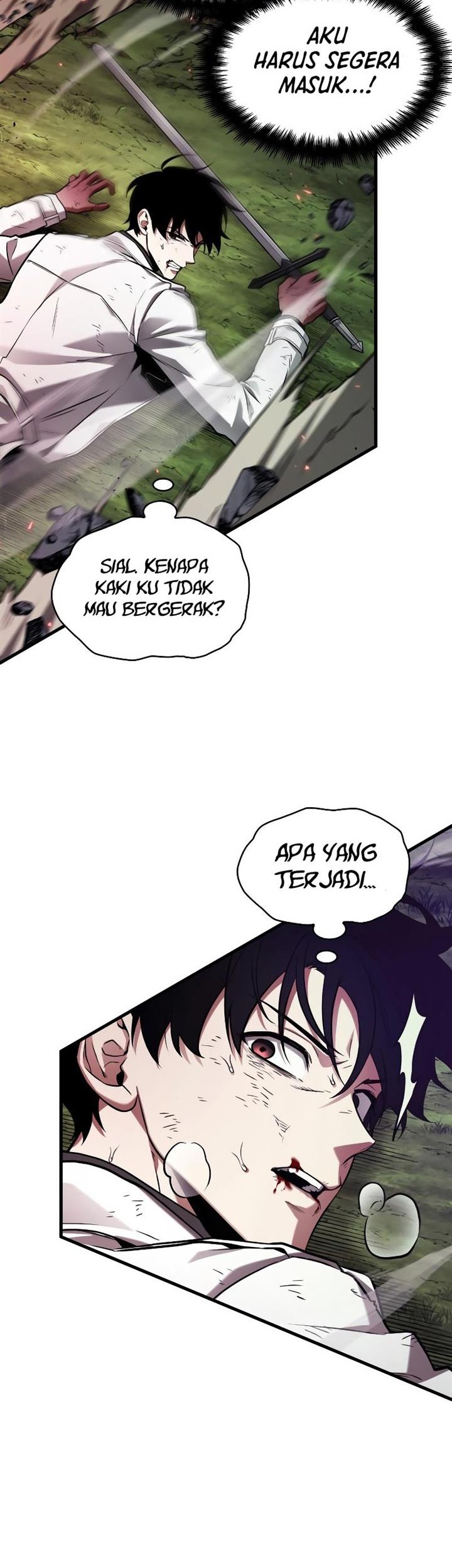 Omniscient Reader's Viewpoint Chapter 205 - halaman 13