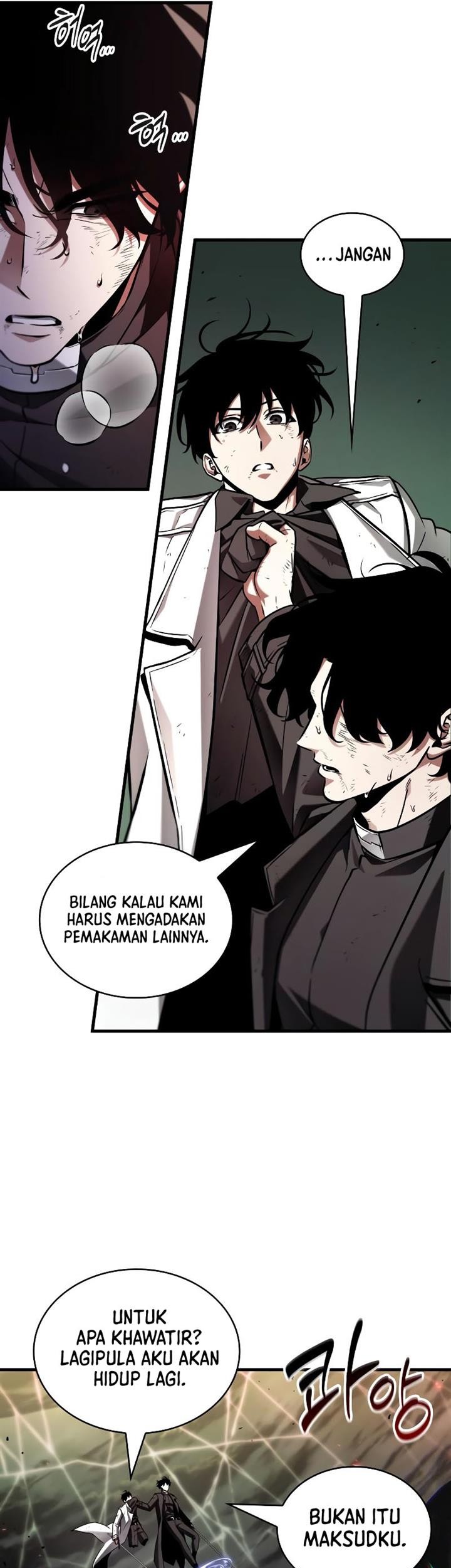 Omniscient Reader's Viewpoint Chapter 205 - halaman 32