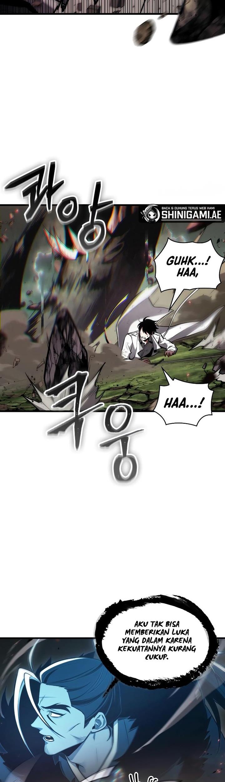 Omniscient Reader's Viewpoint Chapter 205 - halaman 9