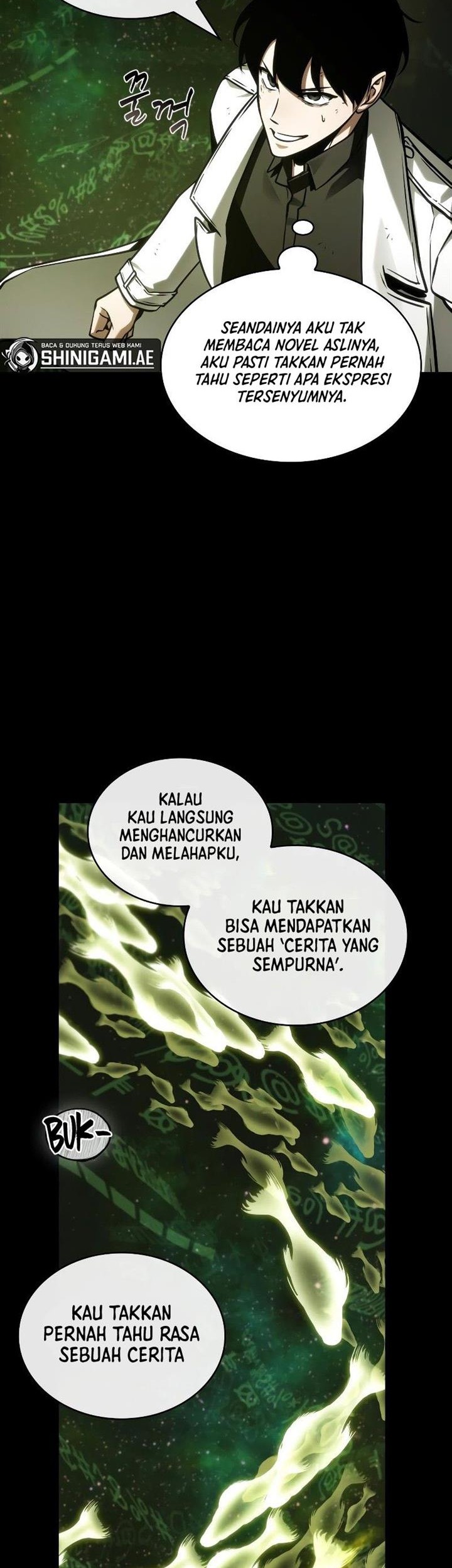 Omniscient Reader's Viewpoint Chapter 206 - halaman 26