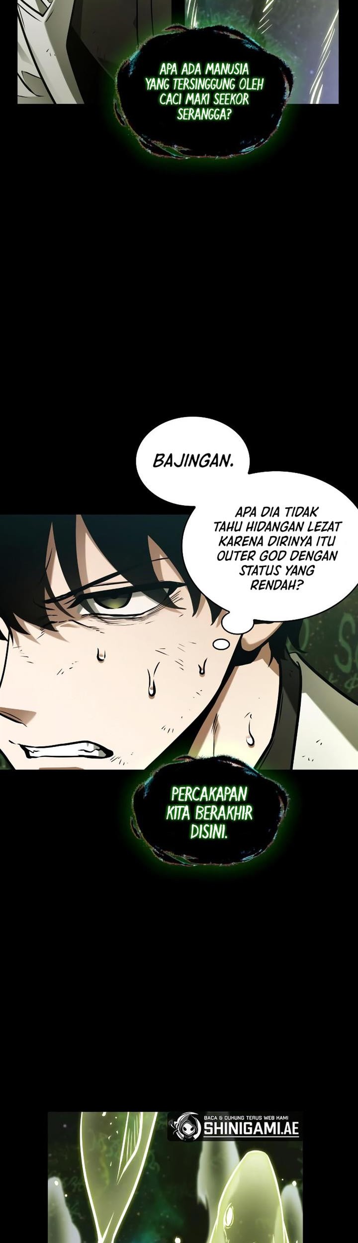 Omniscient Reader's Viewpoint Chapter 206 - halaman 34