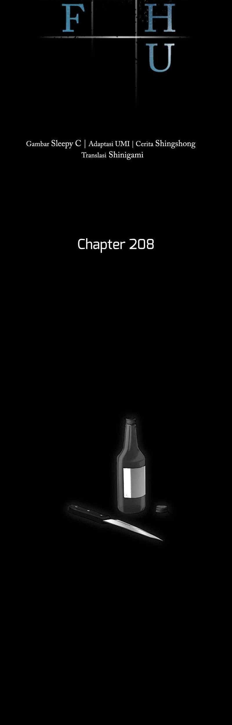 Omniscient Reader's Viewpoint Chapter 208 - halaman 33