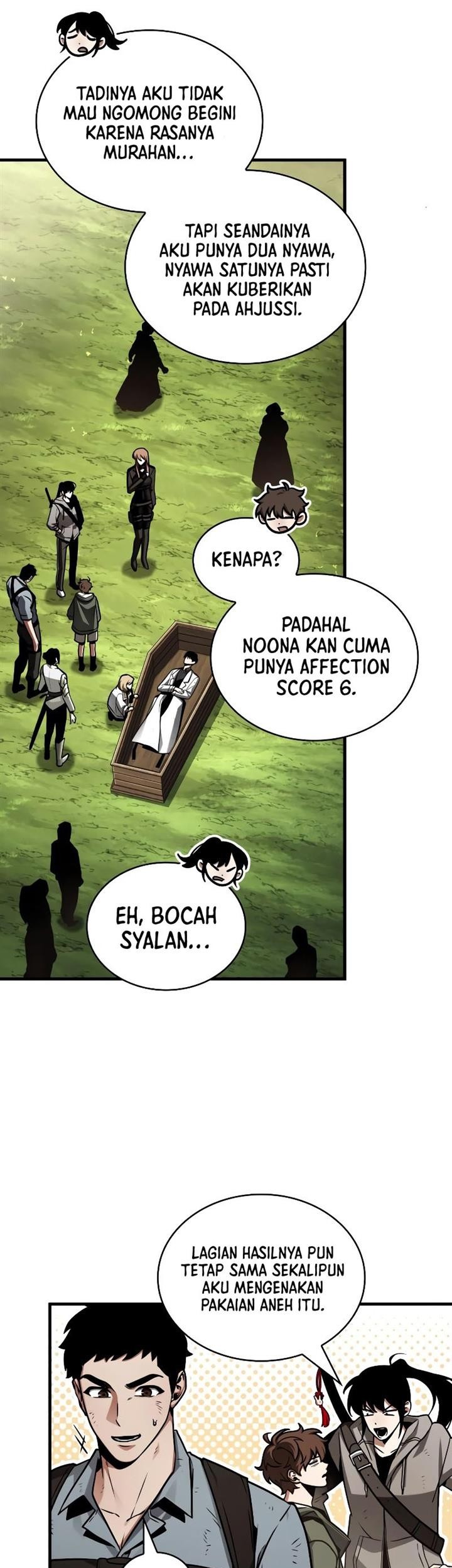 Omniscient Reader's Viewpoint Chapter 210 - halaman 45