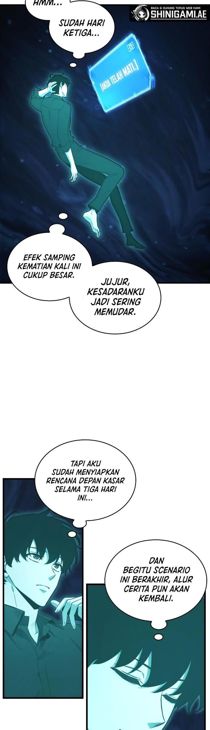 Omniscient Reader's Viewpoint Chapter 211 - halaman 15