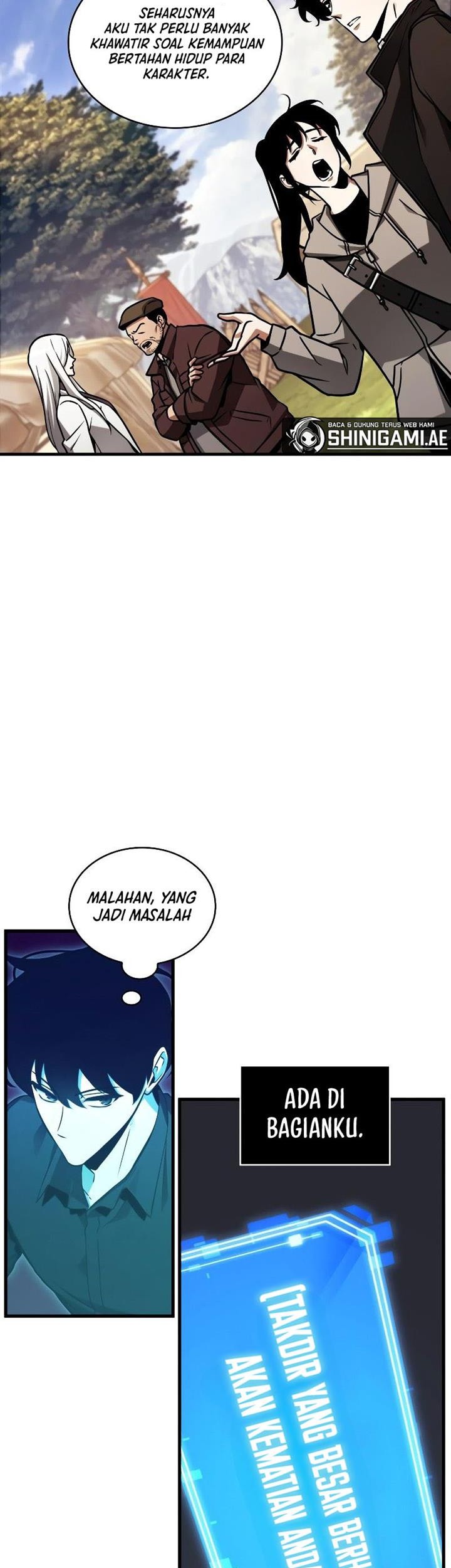 Omniscient Reader's Viewpoint Chapter 211 - halaman 23