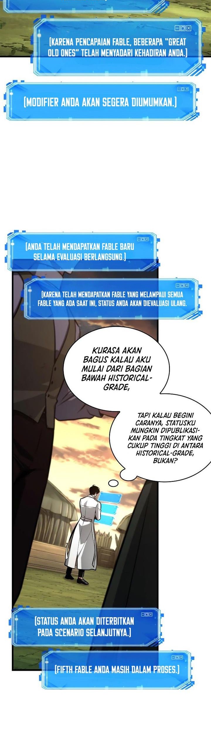 Omniscient Reader's Viewpoint Chapter 211 - halaman 38
